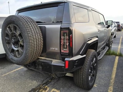 2026 GMC HUMMER EV SUV 3X