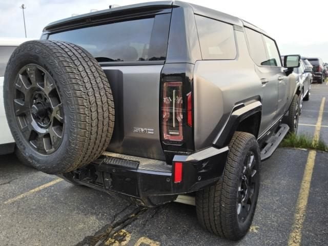 2026 GMC HUMMER EV SUV 3X