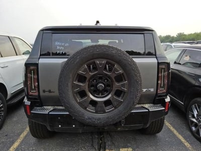 2026 GMC HUMMER EV SUV 3X