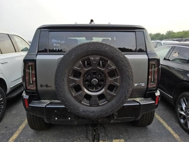 2026 GMC HUMMER EV SUV 3X