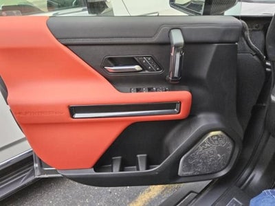 2026 GMC HUMMER EV SUV 3X