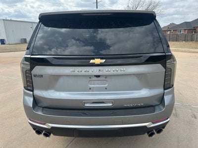 2025 Chevrolet Suburban Premier