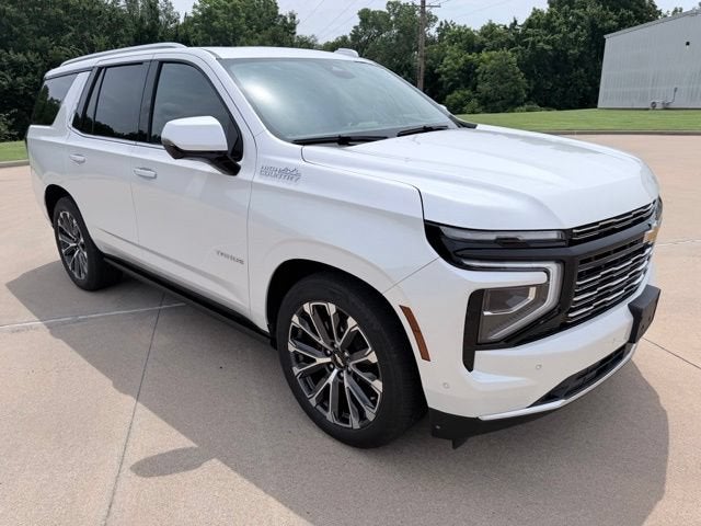 2025 Chevrolet Tahoe High Country