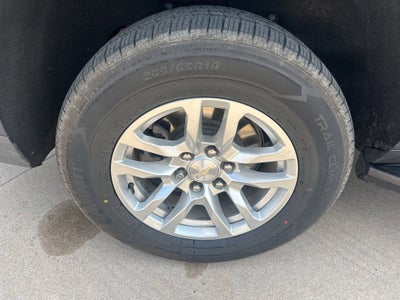 2021 Chevrolet Suburban LT