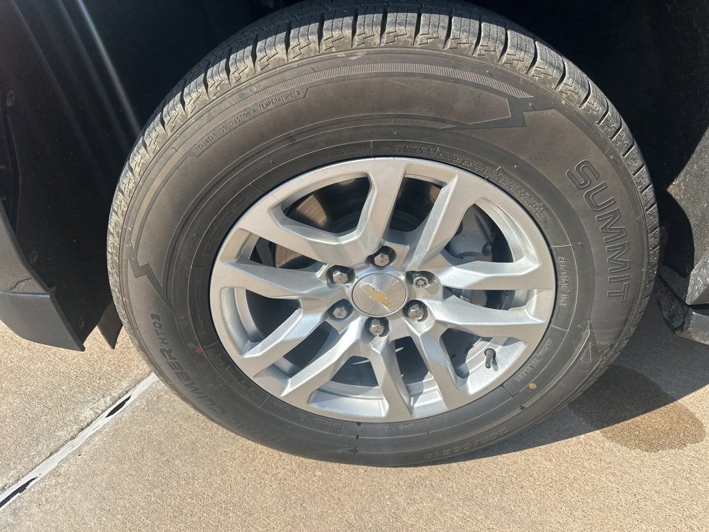 2021 Chevrolet Suburban LT