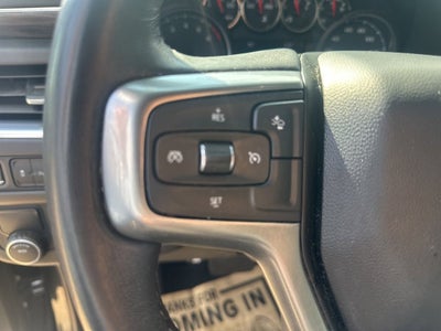 2021 Chevrolet Suburban LT