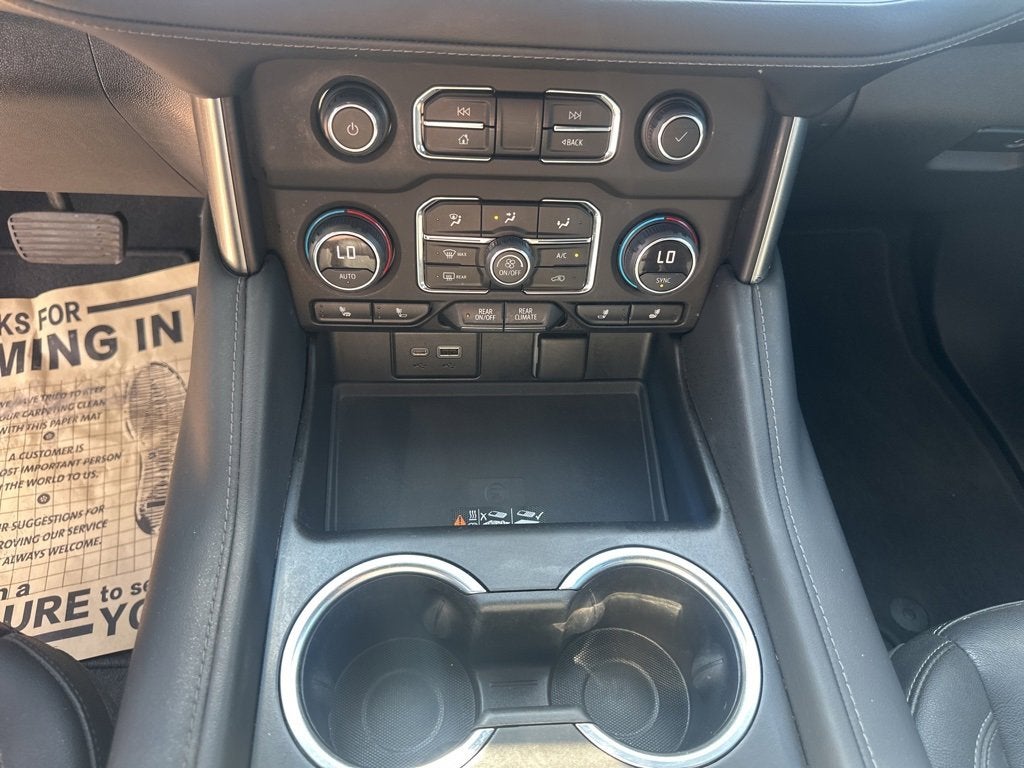 2021 Chevrolet Suburban LT