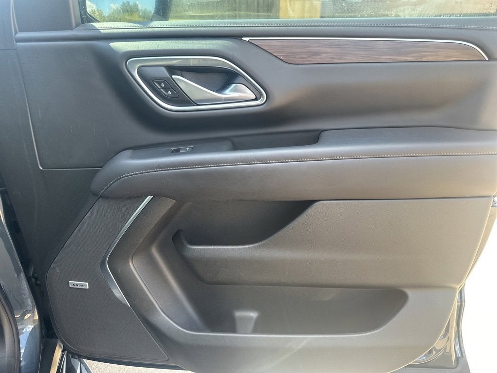 2021 Chevrolet Suburban LT