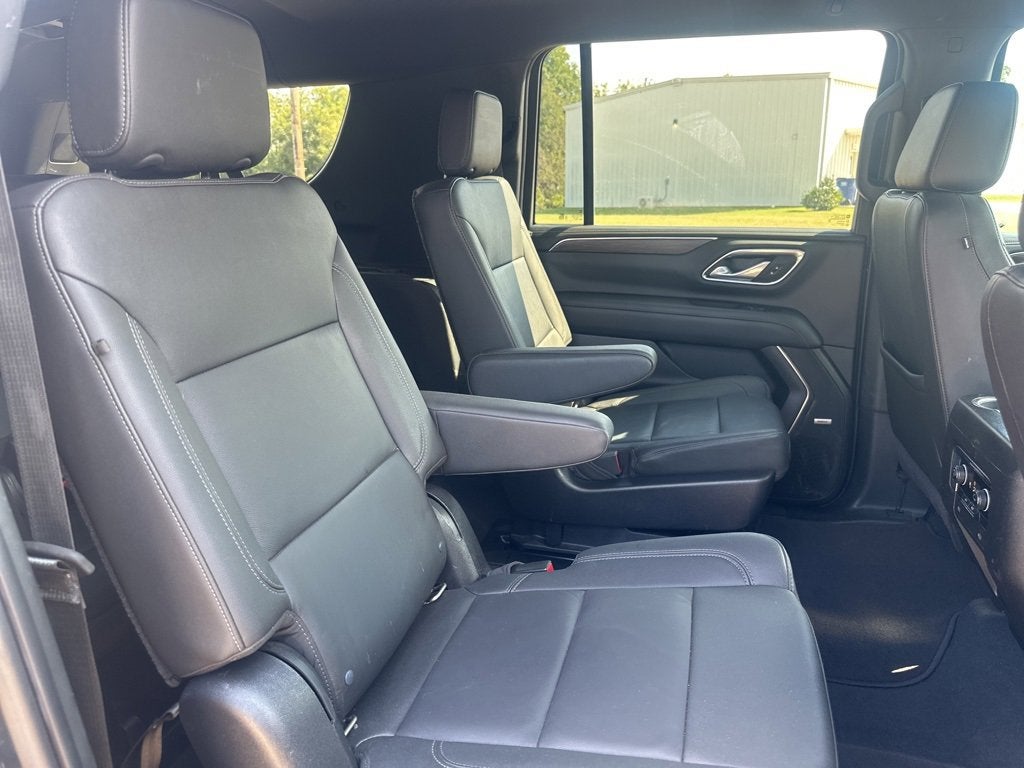 2021 Chevrolet Suburban LT