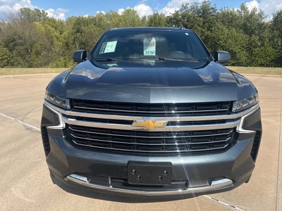 2021 Chevrolet Suburban LT