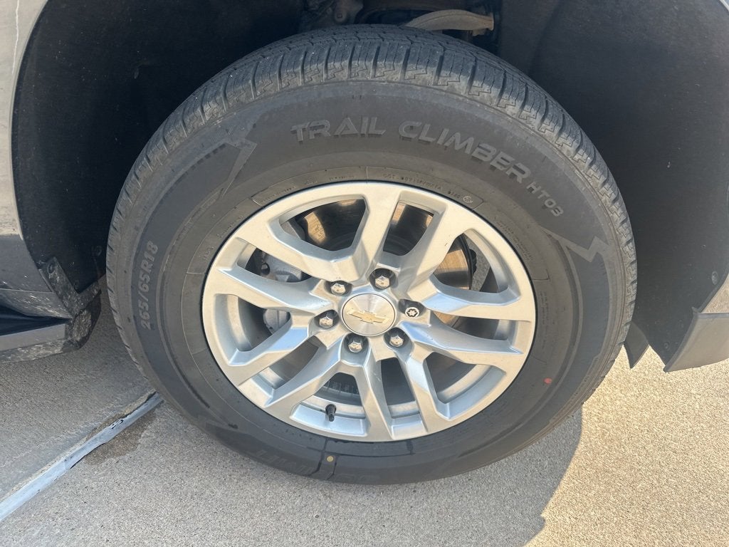 2021 Chevrolet Suburban LT