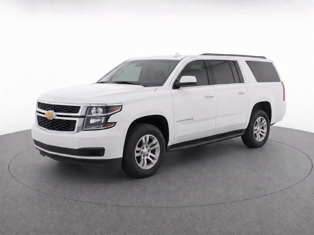 2016 Chevrolet Suburban