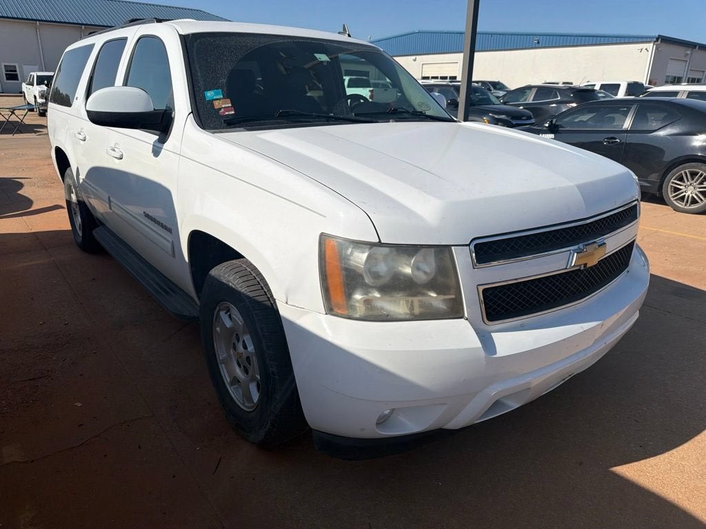Used 2011 Chevrolet Suburban LT with VIN 1GNSCJE06BR207786 for sale in Stillwater, OK