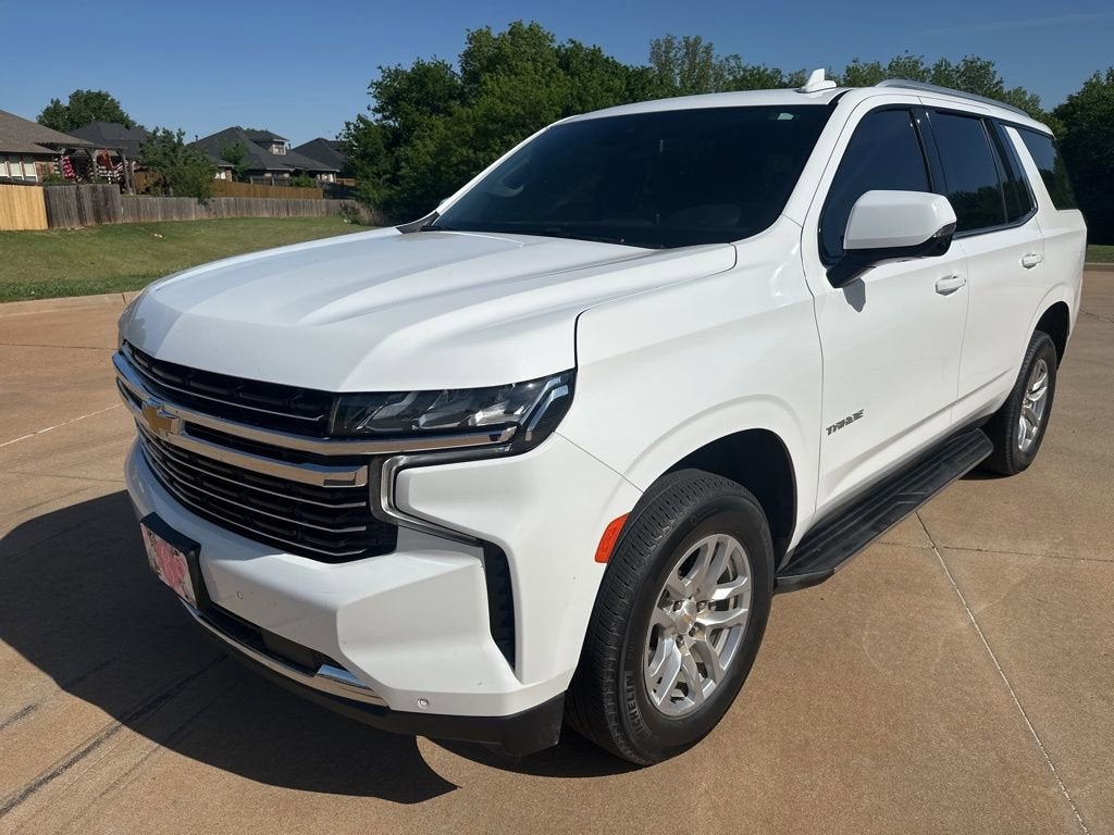 2023 Chevrolet Tahoe LT