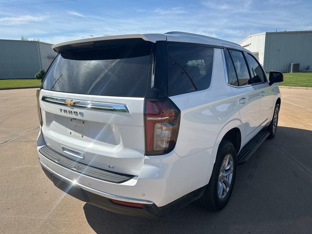 2023 Chevrolet Tahoe LT
