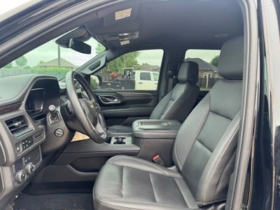 2024 Chevrolet Tahoe LT