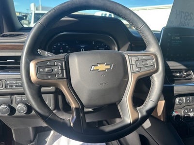 2023 Chevrolet Tahoe High Country