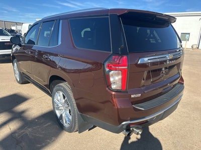 2023 Chevrolet Tahoe High Country