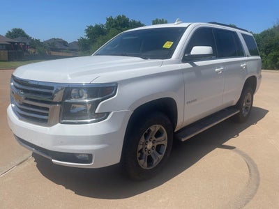 2020 Chevrolet Tahoe LT