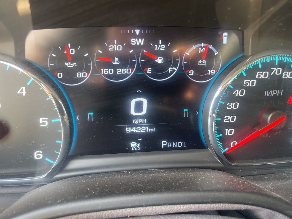 2020 Chevrolet Tahoe Premier