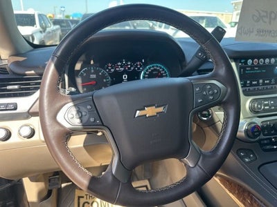 2020 Chevrolet Tahoe Premier