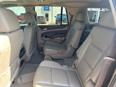 2020 Chevrolet Tahoe Premier
