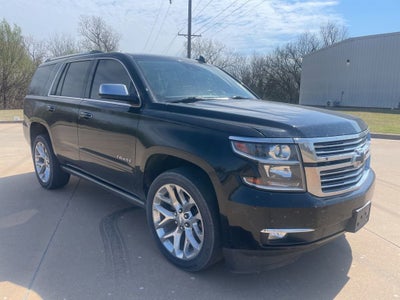 2020 Chevrolet Tahoe Premier