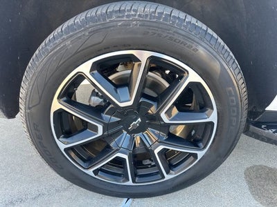 2023 Chevrolet Suburban RST