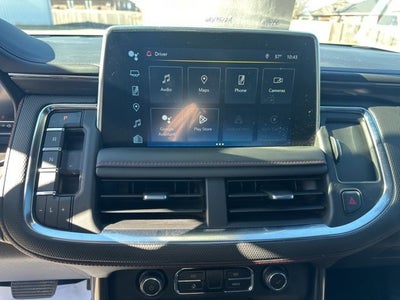 2023 Chevrolet Suburban RST