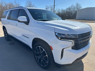 2023 Chevrolet Suburban RST