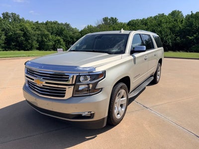 2017 Chevrolet Suburban Premier