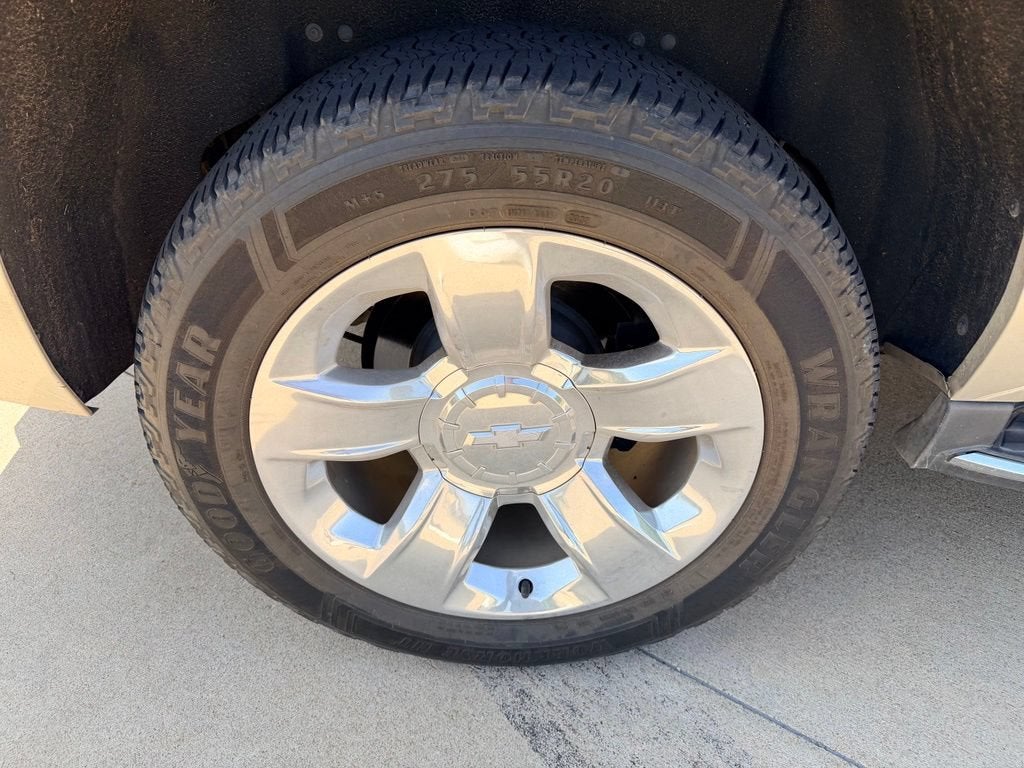 2017 Chevrolet Suburban Premier