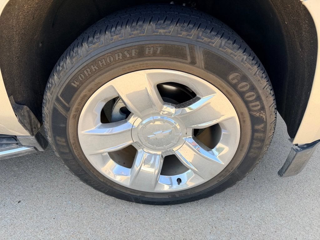 2017 Chevrolet Suburban Premier
