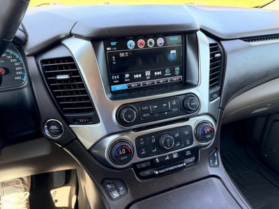 2017 Chevrolet Suburban Premier