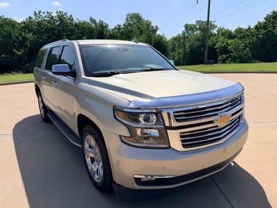 2017 Chevrolet Suburban Premier