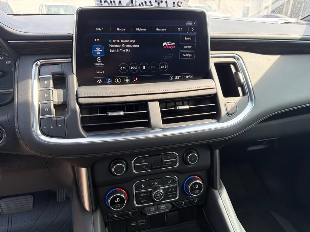 2021 Chevrolet Tahoe LT
