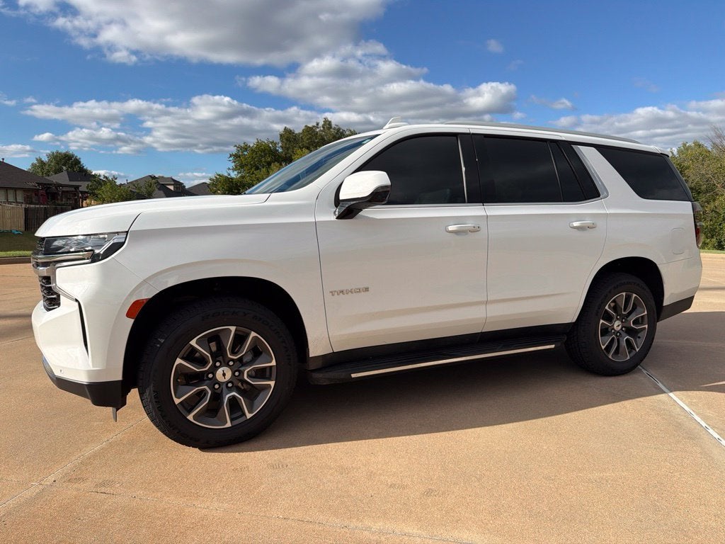 2023 Chevrolet Tahoe LT