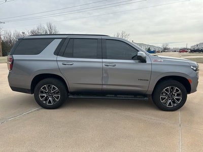 2021 Chevrolet Tahoe Z71
