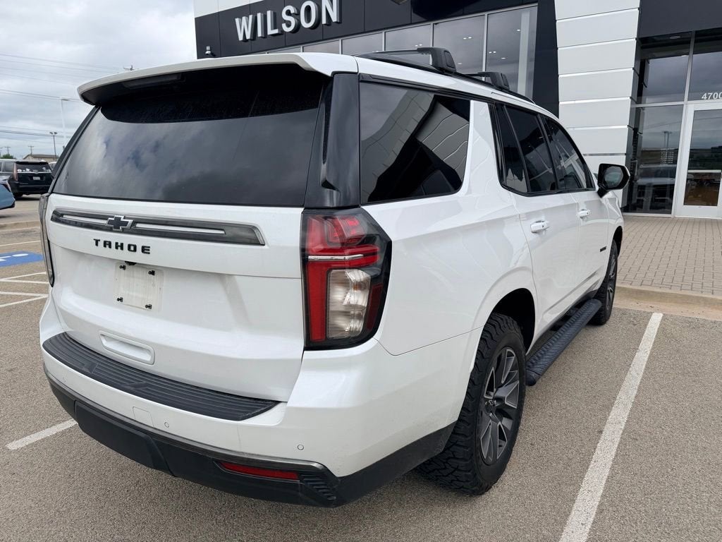 2022 Chevrolet Tahoe Z71