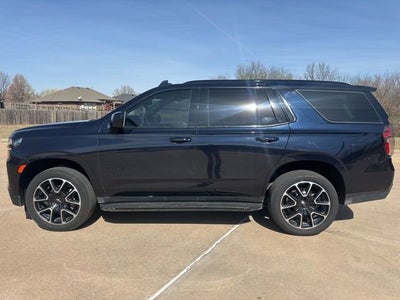 2023 Chevrolet Tahoe RST