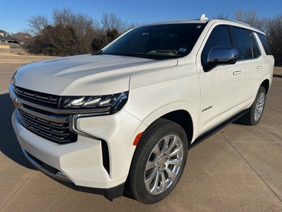 2021 Chevrolet Tahoe Premier