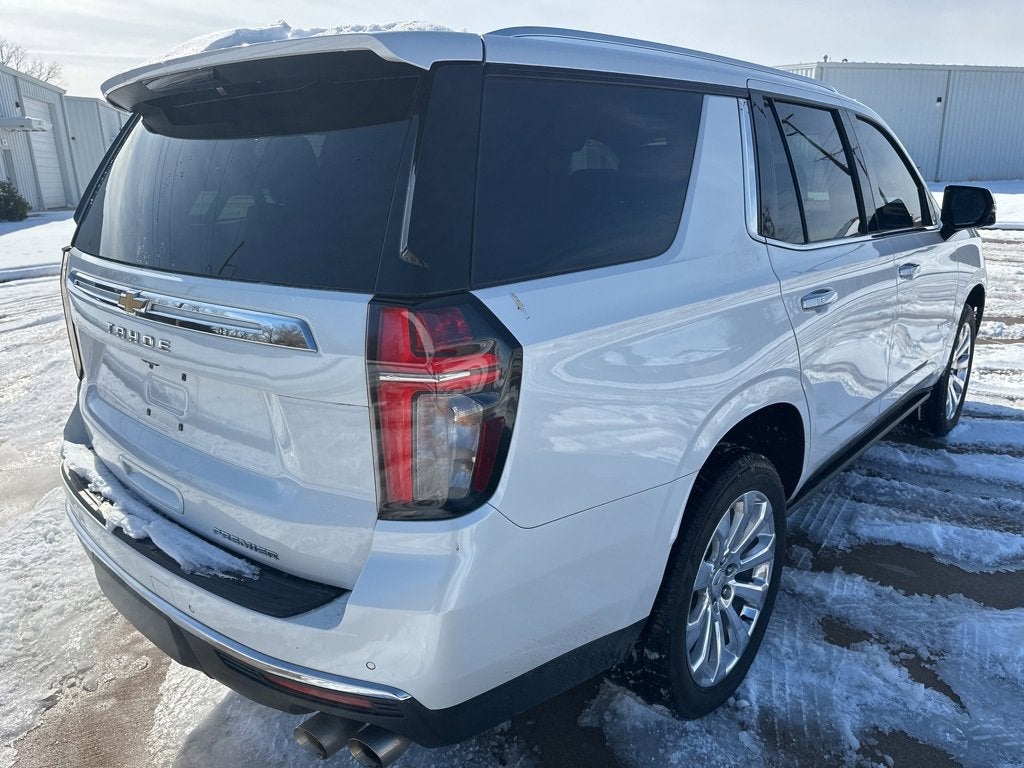 2021 Chevrolet Tahoe Premier