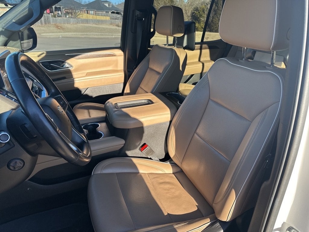 2021 Chevrolet Tahoe Premier