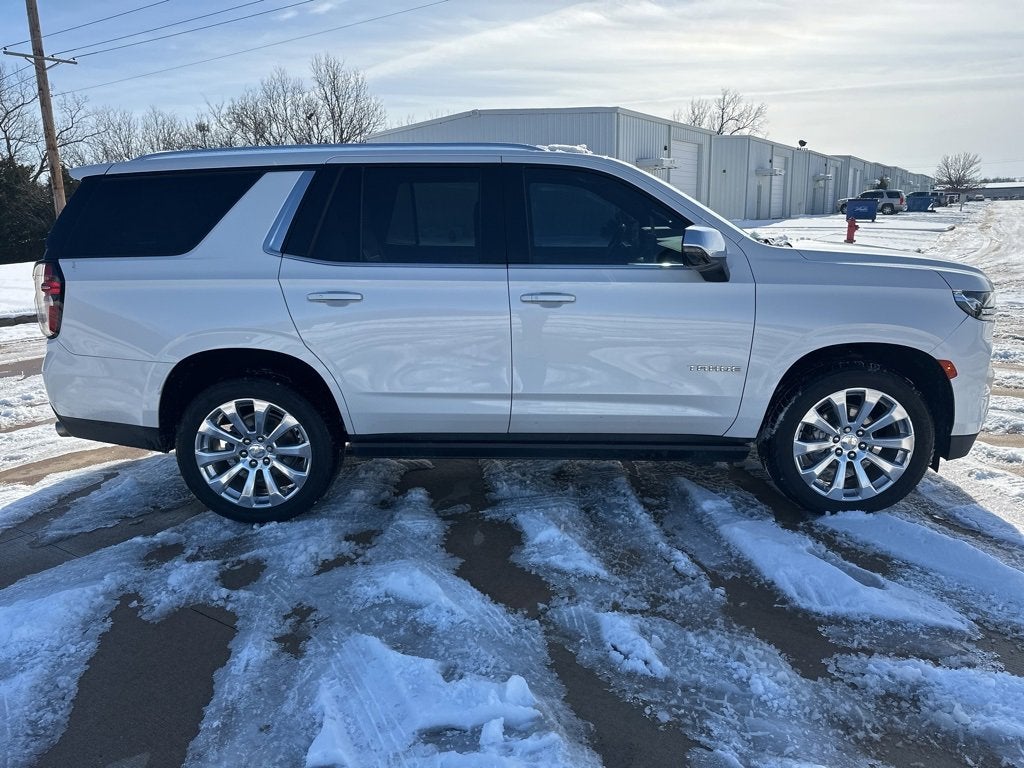 2021 Chevrolet Tahoe Premier