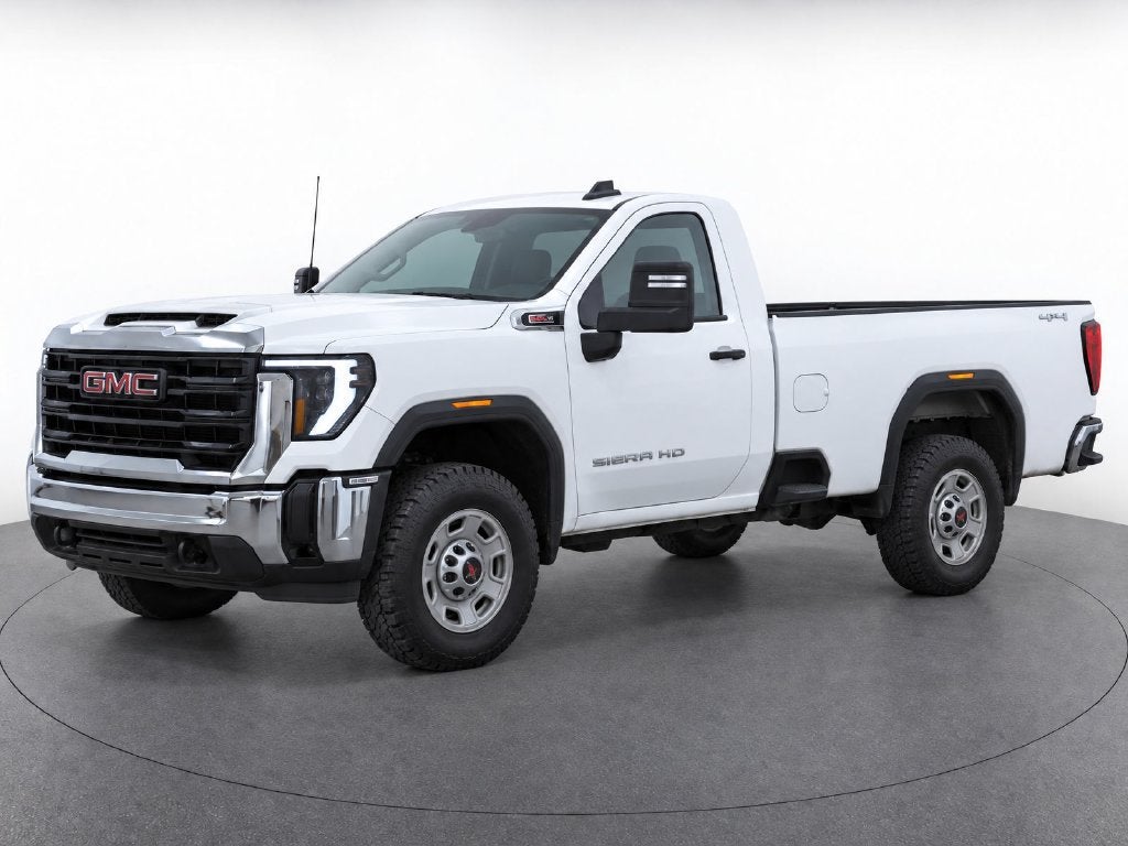 2024 GMC Sierra 2500 HD Pro