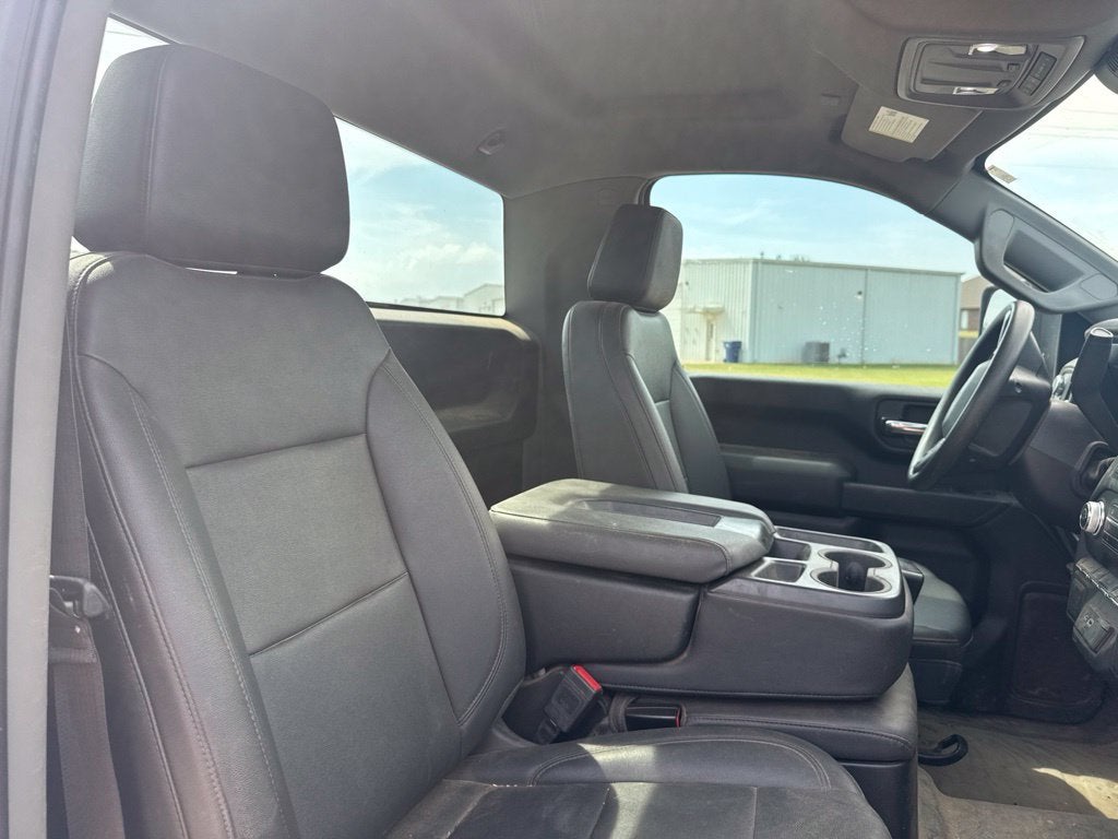 2024 GMC Sierra 2500 HD Pro