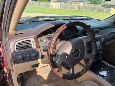 2014 GMC Sierra 2500 HD Denali