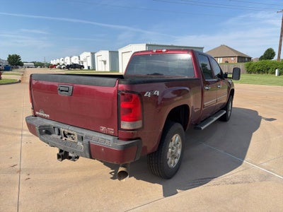 2014 GMC Sierra 2500 HD Denali