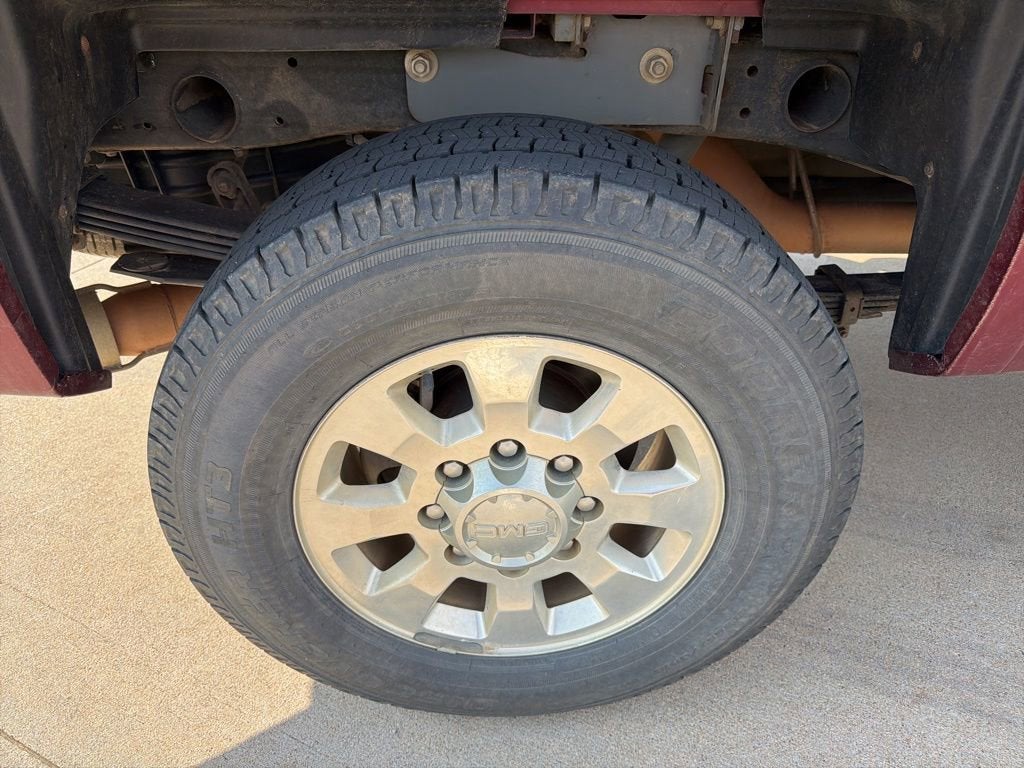 2014 GMC Sierra 2500 HD Denali