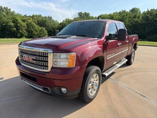 2014 GMC Sierra 2500 HD Denali